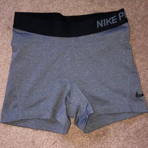 nike pro spandex